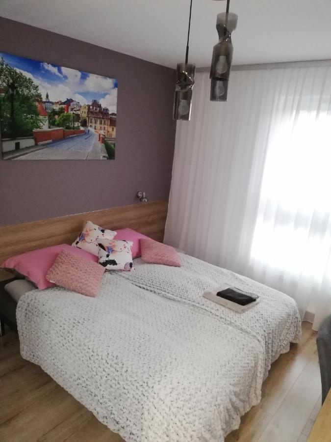 Kompozytor Lublin Exteriér fotografie